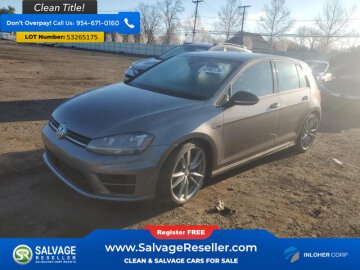 New 2017 Volkswagen Golf R 4-Door