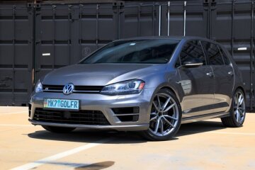 2017 Volkswagen Golf R
