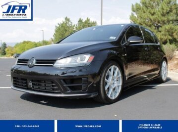2017 Volkswagen Golf R