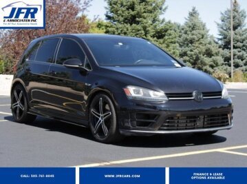 2017 Volkswagen Golf R