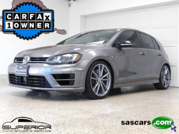 2017 Volkswagen Golf R