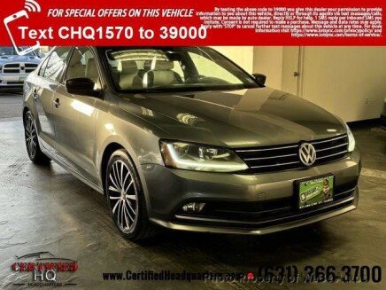 Photo 1 for 2017 Volkswagen Jetta