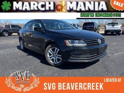 Photo 1 for 2017 Volkswagen Jetta