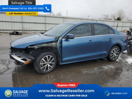 Photo 1 for New 2017 Volkswagen Jetta