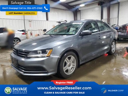 Photo 1 for New 2017 Volkswagen Jetta