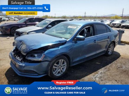 Photo 1 for New 2017 Volkswagen Jetta