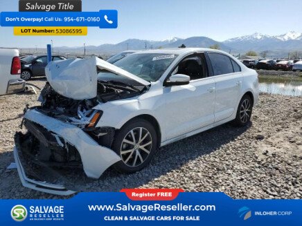 Photo 1 for 2017 Volkswagen Jetta