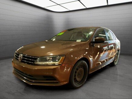 Photo 1 for 2017 Volkswagen Jetta