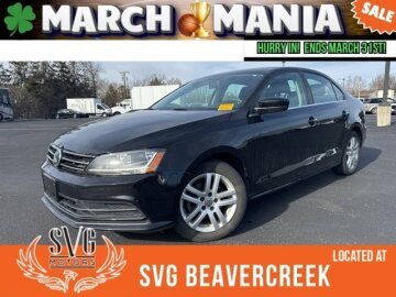 2017 Volkswagen Jetta