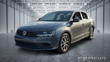 2017 Volkswagen Jetta