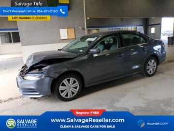 New 2017 Volkswagen Jetta