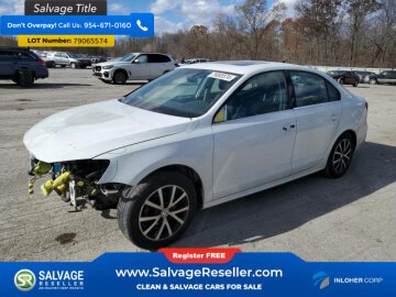 New 2017 Volkswagen Jetta