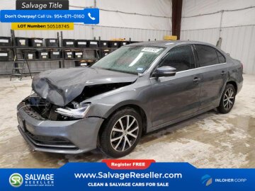 New 2017 Volkswagen Jetta