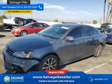 New 2017 Volkswagen Jetta