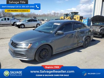 New 2017 Volkswagen Jetta