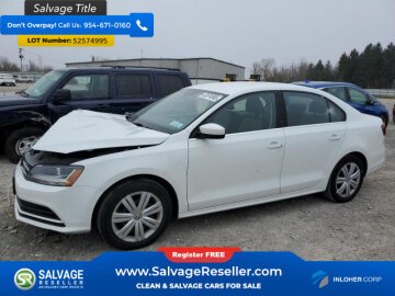 New 2017 Volkswagen Jetta