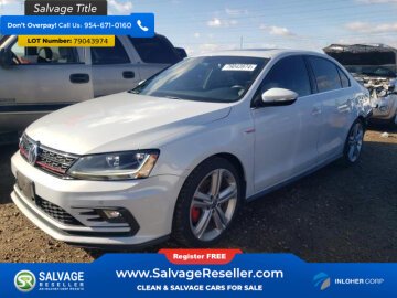 New 2017 Volkswagen Jetta GLI SE Sedan