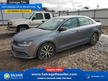 New 2017 Volkswagen Jetta