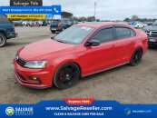 New 2017 Volkswagen Jetta GLI SE Sedan
