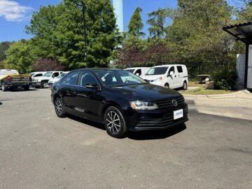 2017 Volkswagen Jetta