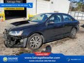 New 2017 Volkswagen Jetta