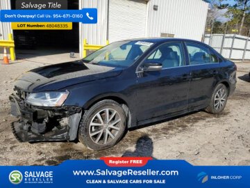 New 2017 Volkswagen Jetta