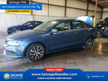 New 2017 Volkswagen Jetta