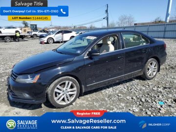 New 2017 Volkswagen Jetta