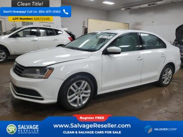 New 2017 Volkswagen Jetta