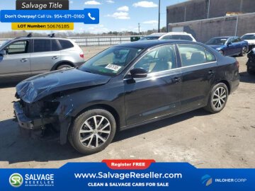 New 2017 Volkswagen Jetta