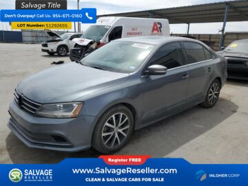 New 2017 Volkswagen Jetta