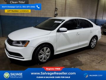 New 2017 Volkswagen Jetta