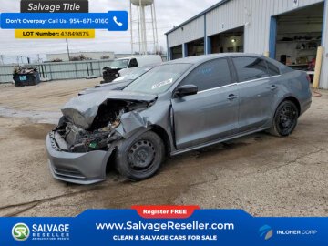 New 2017 Volkswagen Jetta