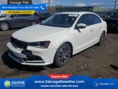 New 2017 Volkswagen Jetta