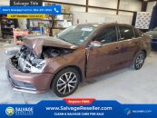New 2017 Volkswagen Jetta