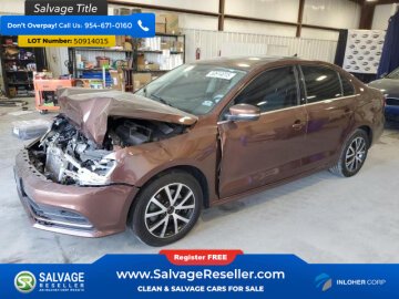 New 2017 Volkswagen Jetta