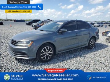 New 2017 Volkswagen Jetta
