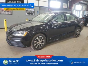 New 2017 Volkswagen Jetta