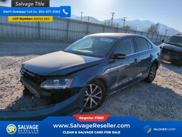New 2017 Volkswagen Jetta