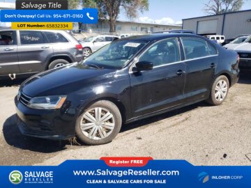 New 2017 Volkswagen Jetta