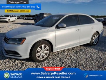 New 2017 Volkswagen Jetta