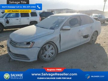 New 2017 Volkswagen Jetta