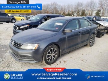New 2017 Volkswagen Jetta