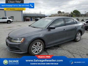 New 2017 Volkswagen Jetta