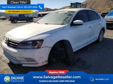 New 2017 Volkswagen Jetta