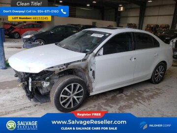 New 2017 Volkswagen Jetta