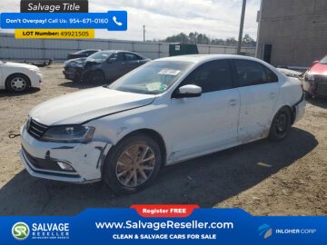 New 2017 Volkswagen Jetta