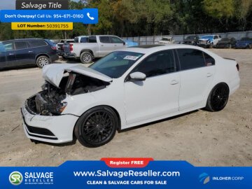 New 2017 Volkswagen Jetta