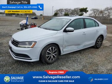 New 2017 Volkswagen Jetta