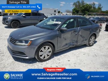 New 2017 Volkswagen Jetta